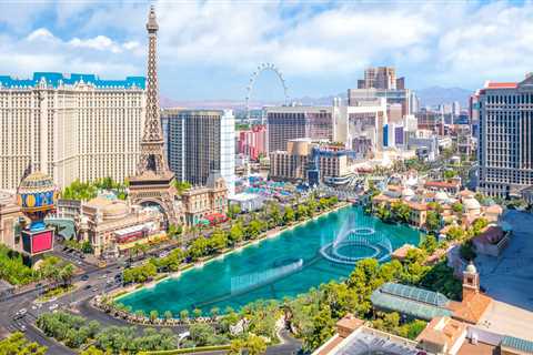Unlocking the Path to Success for Entrepreneurs in Las Vegas, Nevada