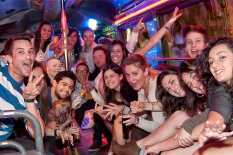 Party in Style: Rent a Luxury Party Bus for Your Next Event