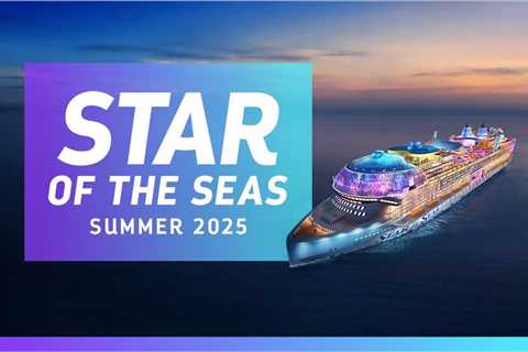 Royal Caribbean will homeport Star of the Seas in Port Canaveral
