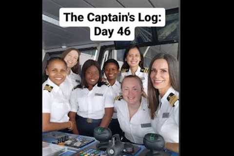 The Captain''s Log: Day 46