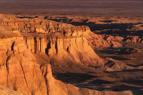 GOBI DESERT TOUR - Steppe Wind