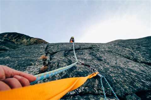 Best Climbing Rope for Beginners: Your Ultimate Guide - Discover Altai