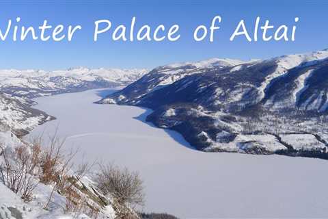Best trek in december to Altai mountains - A Winter Wonderland Adventure - Discover Altai