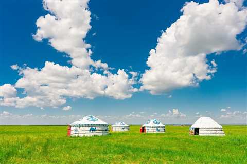 What is Mongolian Ger - A Symbol of Cultural Heritage and Sustainable Living
