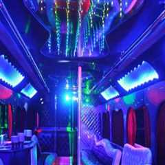 How much does party bus cost?