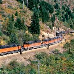 Feb 25, The Pacific Extension (Milwaukee Road)