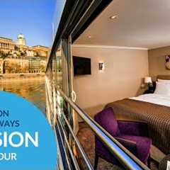 Avalon Envision Ship Tour | Avalon Waterways European River Cruise
