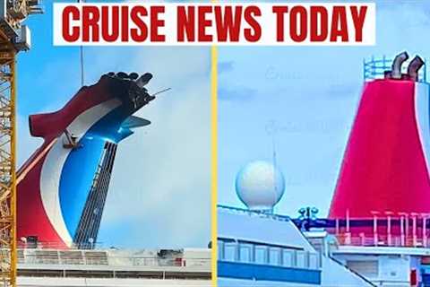 Carnival''s New Funnel After Fire. Travel Agent Cruise Scam or Misunderstanding?