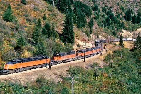 Feb 25, The Pacific Extension (Milwaukee Road)