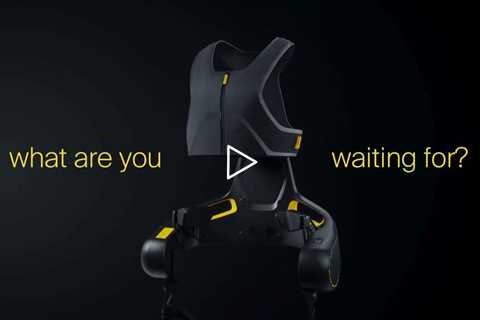 Innovation in Motion: The Rise of Exoskeletons in the Moving Industry