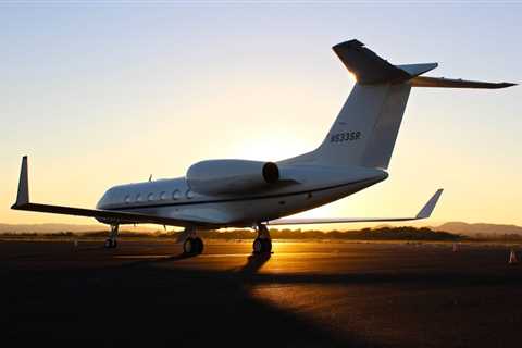 What are the Features of the Gulfstream G500 Charter?