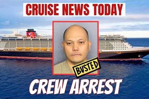 Disney Crew Member Arrested in Florida