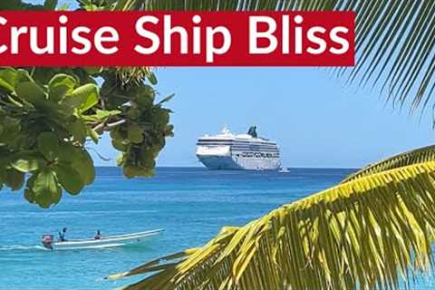 Cruise Ship Bliss