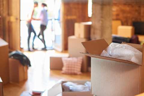 Maximize Efficiency for Moving in Small Spaces