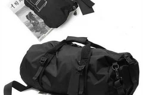 Custom Size Duffle Bags