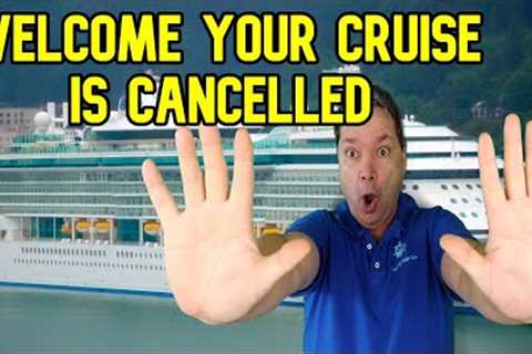 200 PASSENGERS SICK, CRUISE CANCELLED AFTER GUEST GET ONBOARD, CRUISE NEWS