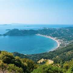 Direct summer flights from Milan to CORFU for €54