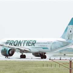 Frontier Airlines Baggage Fees & Policy: Everything You Need to Know