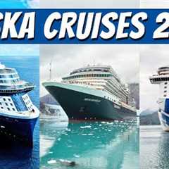 Here Are Our Picks for the Best Alaska Cruises in 2024!