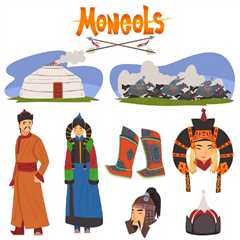 Rich Tapestry of 10 Traditional Skills in Mongolia