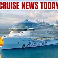 Power Failure on World''s Largest Ship, Man Sues Cruise Port
