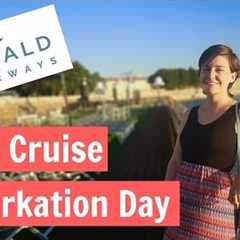 Emerald Waterways - European River Cruise Embarkation Day