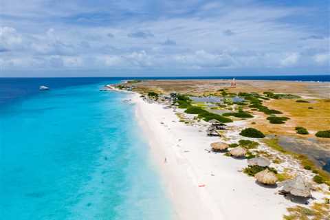 Warning: This Caribbean Island May Cause Temporary Loss of Reality