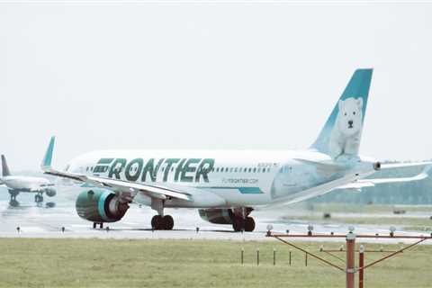 Frontier Airlines Baggage Fees & Policy: Everything You Need to Know