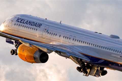 Icelandair Sale: Europe in Biz Class from $998 RT or Economy from $325 RT!