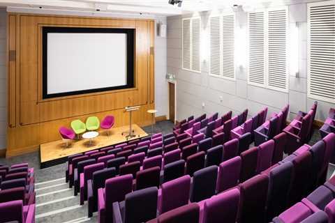 Is the Event Centre in London Wheelchair Accessible? - A Guide for Event Planners