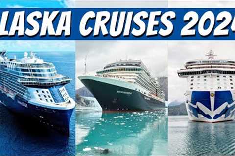 Here Are Our Picks for the Best Alaska Cruises in 2024!