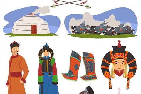 Rich Tapestry of 10 Traditional Skills in Mongolia