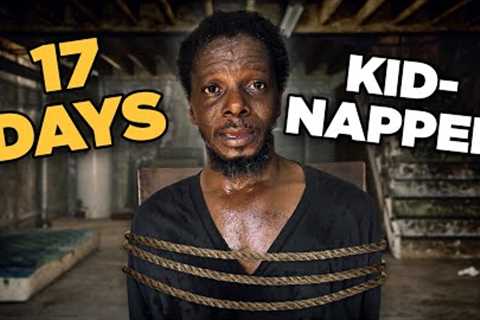 He Survived Being Kidnapped in Haiti