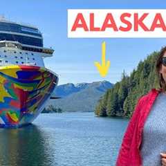 7 Days Exploring Alaska By Cruise Ship - I Was Shocked