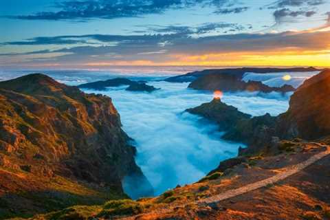 Direct flights from Brussels to MADEIRA from €48