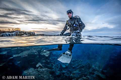 How to Maintain Dive Gear in Extreme Cold Conditions