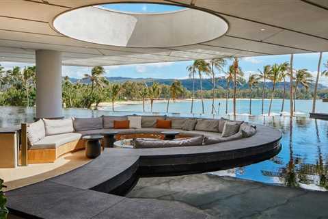 Turtle Bay Resort Oahu Becomes Ritz-Carlton