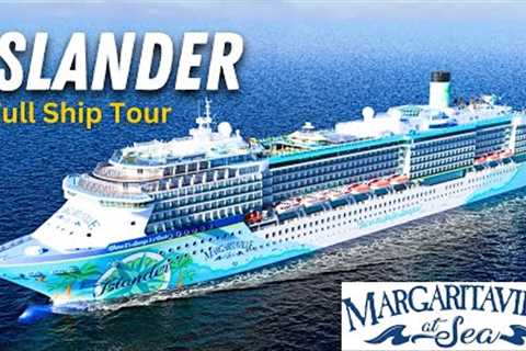 Margaritaville at Sea Islander Full Tour & Review 2024 (Best Budget Cruise Ship)