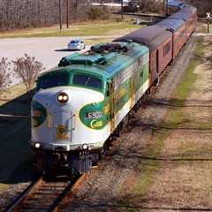 Feb 18, North Carolina Dinner Train Rides (2023): A Complete Guide