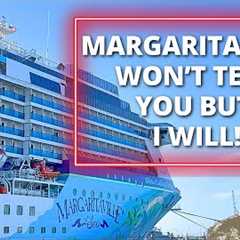 Things Cruisers MUST know before trying Margaritaville at Sea Cruises