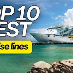 Top 10 Best Cruise Lines for Seniors in 2024