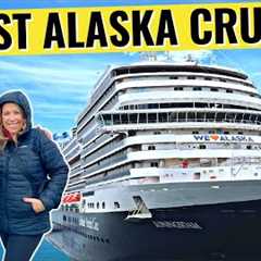 My First Alaska Cruise Was Not What I Expected. Here''s Why [Holland America Koningsdam Review]