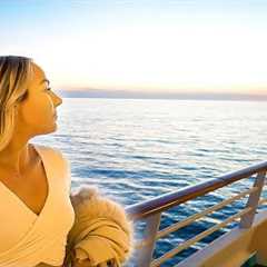 Cruising the Mediterranean on Royal Caribbean''s Explorer of the Seas 2024 | Cruise Vlog |
