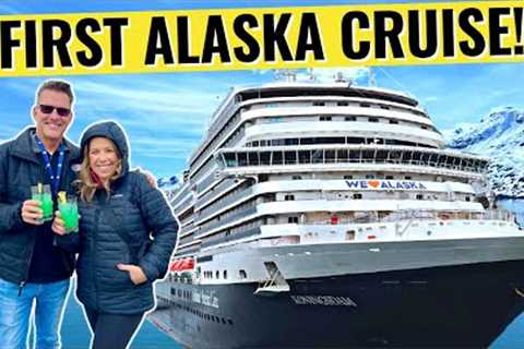 My First Alaska Cruise Was Not What I Expected. Here''s Why [Holland America Koningsdam Review]