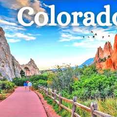 TRAVEL GUIDE: Colorado Best Places to Explore