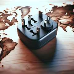 Can A Travel Adapter Be Used In Multiple Countries?