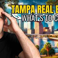 The Truth About Tampa Real Estate, Price Drops, Inventory, and What’s To Come!