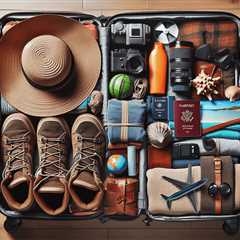 How Does The Size Of Luggage Impact Packing For Different Trip Lengths?