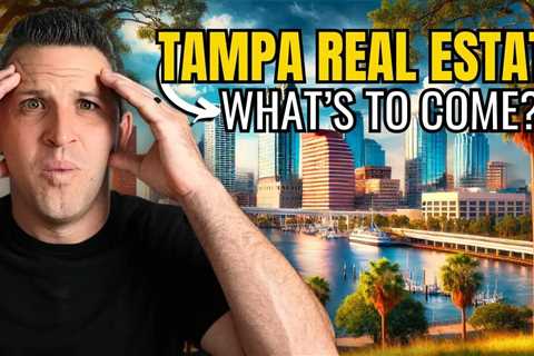 The Truth About Tampa Real Estate, Price Drops, Inventory, and What’s To Come!