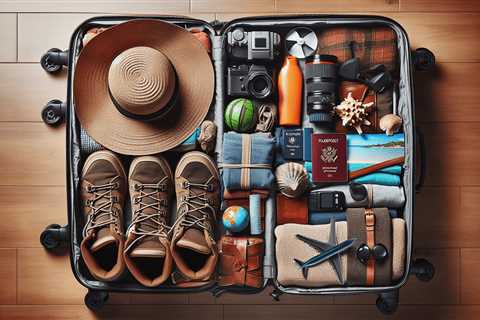 How Does The Size Of Luggage Impact Packing For Different Trip Lengths?